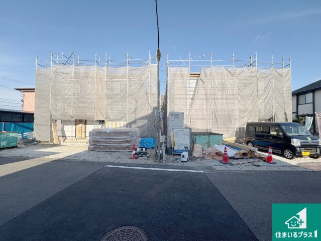 近江八幡市音羽町　新築一戸建て