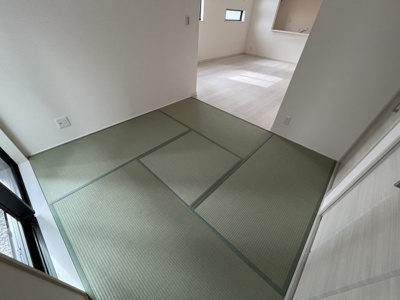  | 【20万円ｷｬｯｼｭﾊﾞｯｸ対象物件】リーブルガーデン平群町椿井第2 全2棟 1号棟 | 施工例写真