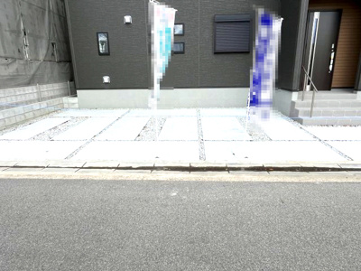  | 【20万円ｷｬｯｼｭﾊﾞｯｸ対象物件】リーブルガーデン平群町椿井第2 全2棟 1号棟 | 施工例写真