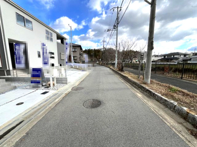  | 【20万円ｷｬｯｼｭﾊﾞｯｸ対象物件】リーブルガーデン平群町椿井第2 全2棟 1号棟 | 施工例写真