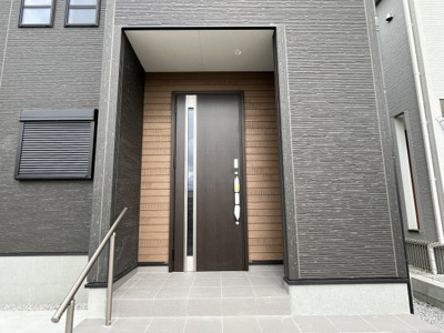  | 【20万円ｷｬｯｼｭﾊﾞｯｸ対象物件】リーブルガーデン平群町椿井第2 全2棟 1号棟 | 施工例写真