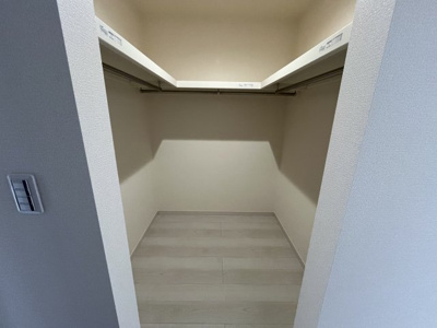 【収納】 | 【20万円ｷｬｯｼｭﾊﾞｯｸ対象物件】リーブルガーデン平群町椿井第2 全2棟 2号棟 | 施工例写真