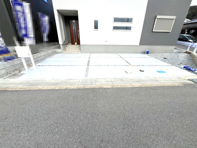 【バルコニー】 | 【20万円ｷｬｯｼｭﾊﾞｯｸ対象物件】リーブルガーデン平群町椿井第2 全2棟 2号棟 | 施工例写真