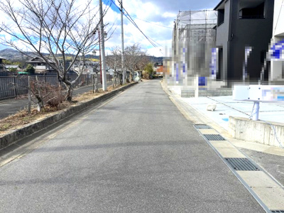 【設備】 | 【20万円ｷｬｯｼｭﾊﾞｯｸ対象物件】リーブルガーデン平群町椿井第2 全2棟 2号棟 | 施工例写真