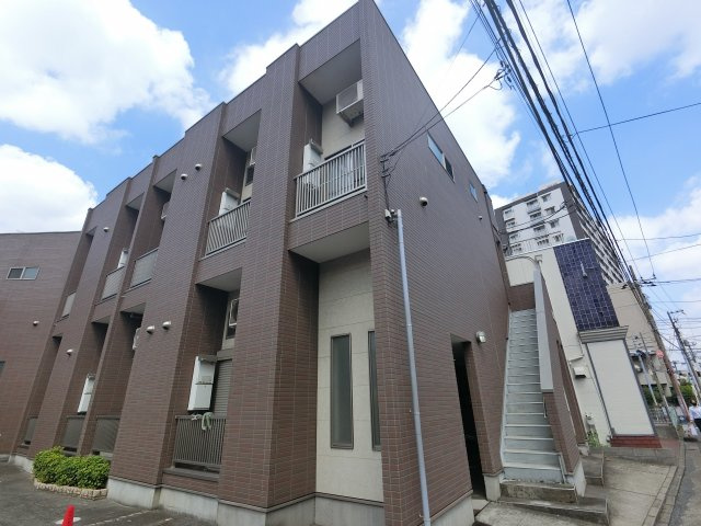 【外観】 | studio nine