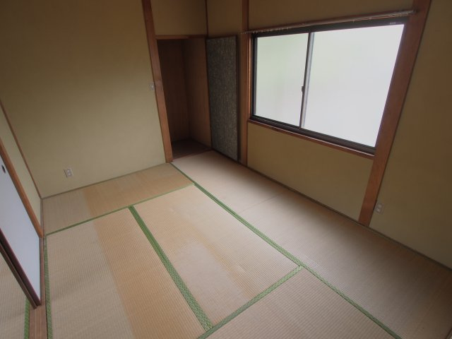 浦田貸家の展望