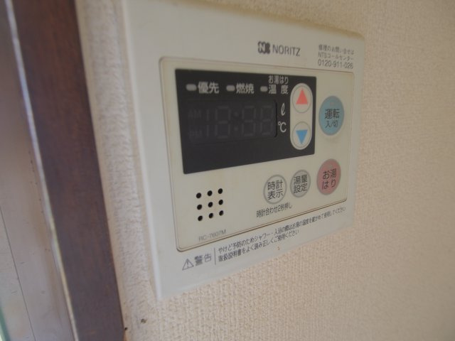 浦田貸家の設備