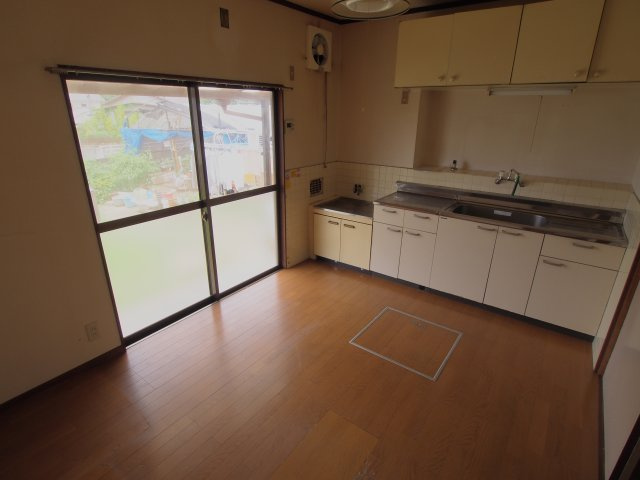 浦田貸家の居間・リビング