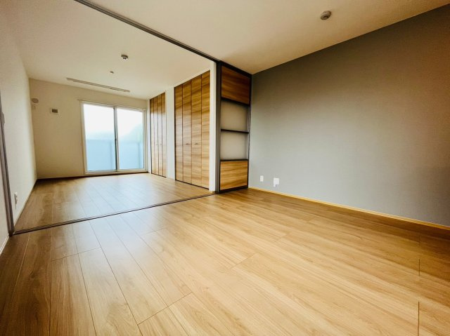 エムライズ材木町の内装