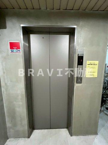 南久宝寺ビル　BRAVI不動産のその他共用部分