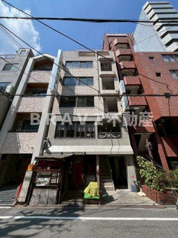 南久宝寺ビル　BRAVI不動産の外観