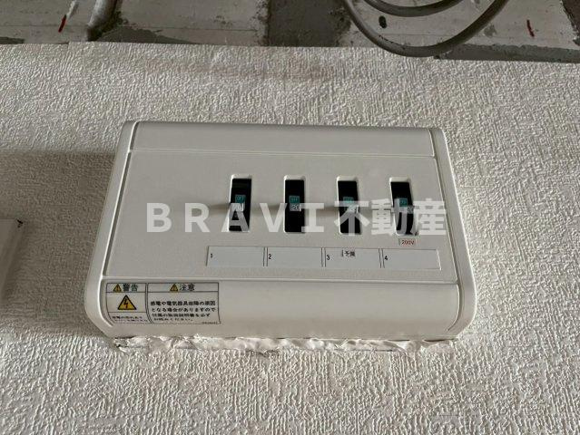 南久宝寺ビル　BRAVI不動産の設備