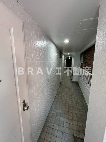 南久宝寺ビル　BRAVI不動産のその他共用部分