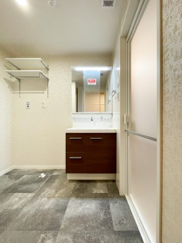 【洗面所】 | セルディーナ天神