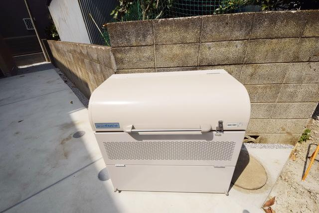 狛江市岩戸南３丁目のアパートのその他共用部分