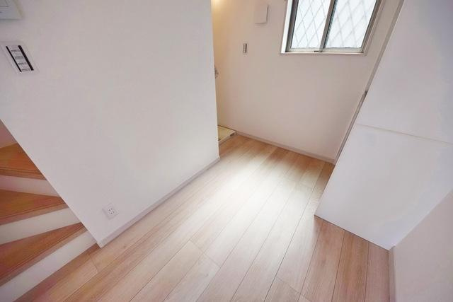 狛江市岩戸南３丁目のアパートの内装