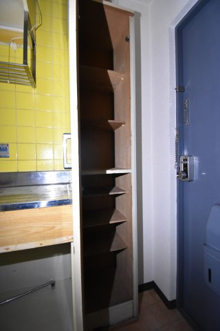 アベニュー西長居の内装