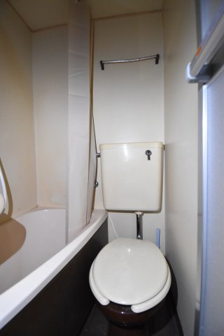 アベニュー西長居のトイレ