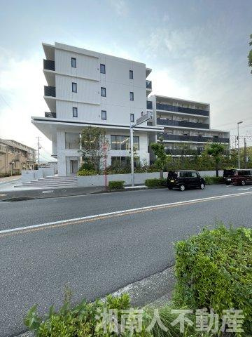 パレステージ鴨宮Ⅱの外観|建物外観を気になさる方へ、見た目の良い物件です