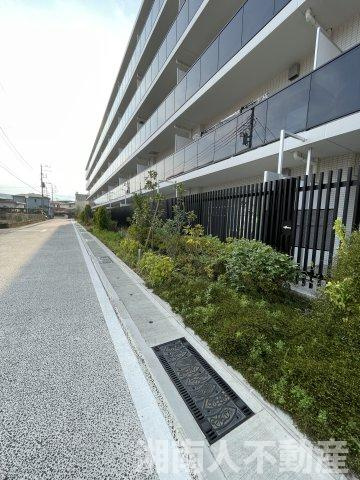 パレステージ鴨宮Ⅱの外観|建物外観を気になさる方へ、見た目の良い物件です