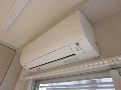 【設備】 | ハイネス門戸 | エアコン完備