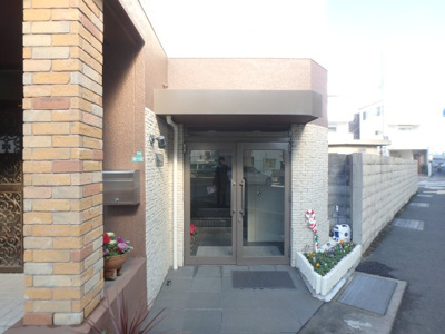 【エントランス】 | ハイネス門戸 | エントランス