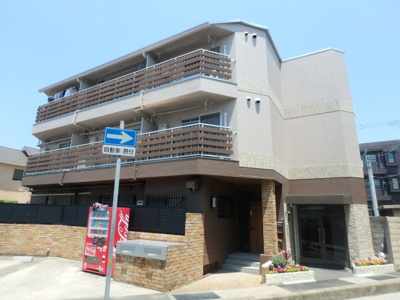 【外観】 | ハイネス門戸 | 外観もきれいです