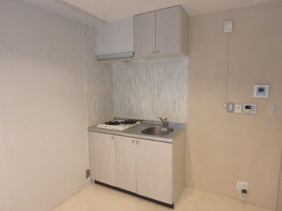 【キッチン】 | ハイネス門戸 | キッチンです