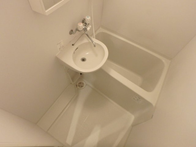 【浴室】 | ハイネス門戸 | 日々の暮らしに欠かせないお風呂です