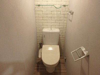 【トイレ】 | ハイネス門戸 | コンパクトで使いやすいトイレです