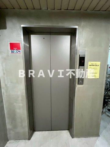 南久宝寺ビル　BRAVI不動産のその他共用部分