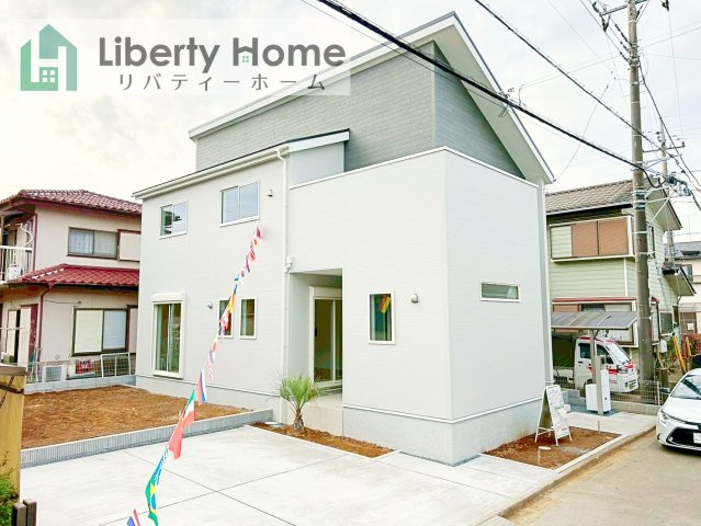 つくば市緑が丘24-1期　新築戸建