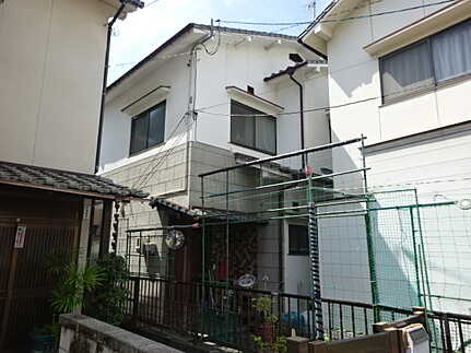 広島市南区皆実町６丁目の外観