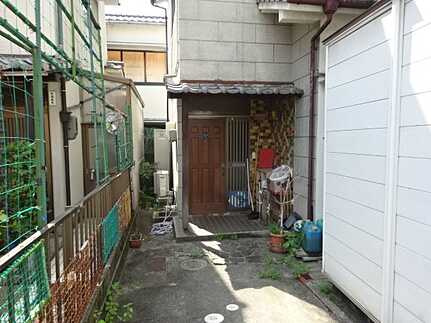 広島市南区皆実町６丁目の外観