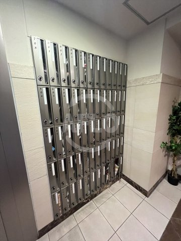 メゾン夕陽ヶ丘のその他共用部分|メゾン夕陽ヶ丘　メールボックス