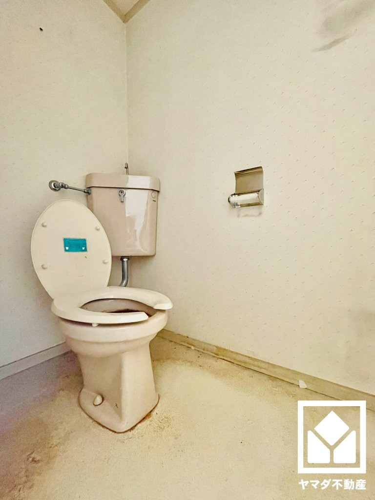 深草サニーハイツのトイレ