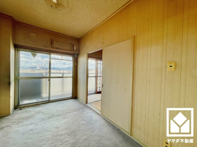 深草サニーハイツの子供部屋