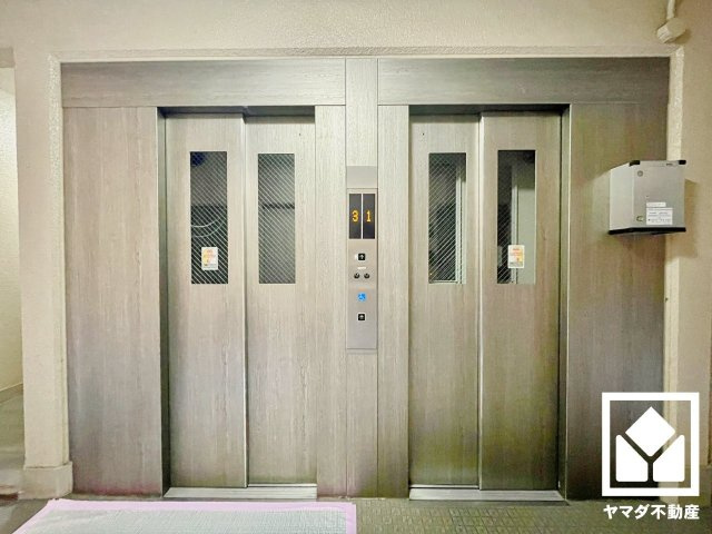 深草サニーハイツのその他共用部分