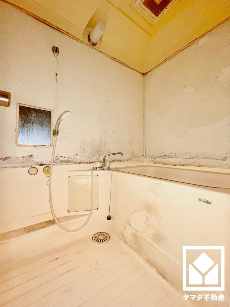 深草サニーハイツの浴室