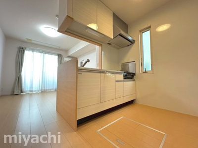 【キッチン】 | M's弐番館