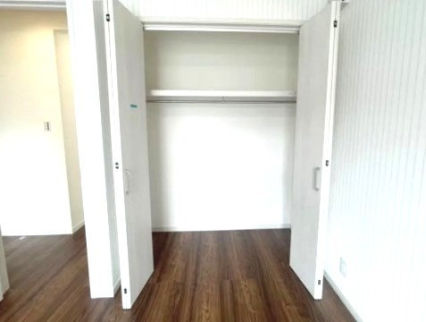 グラシアベルⅡ棟の収納