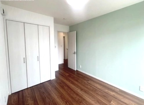 グラシアベルⅡ棟の居間・リビング