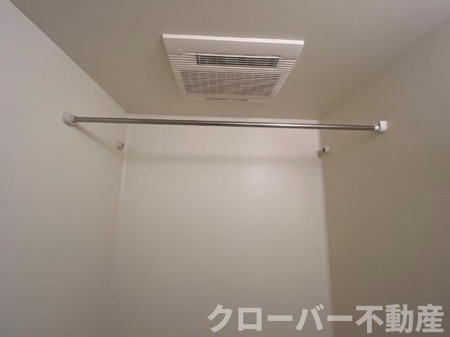 カーサ　フェリーチェの設備|浴室乾燥機