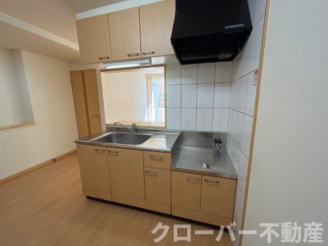 カーサ　フェリーチェのキッチン|キッチン