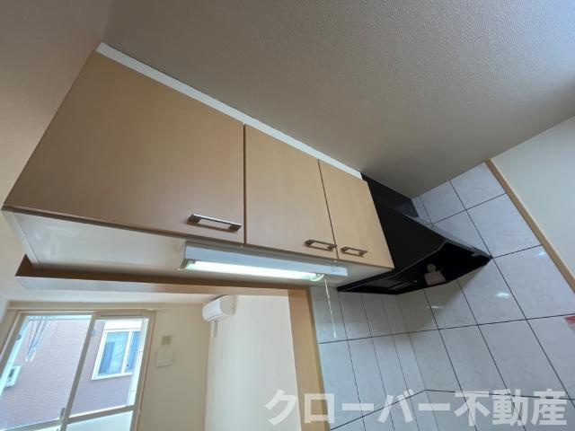 カーサ　フェリーチェのキッチン|キッチン