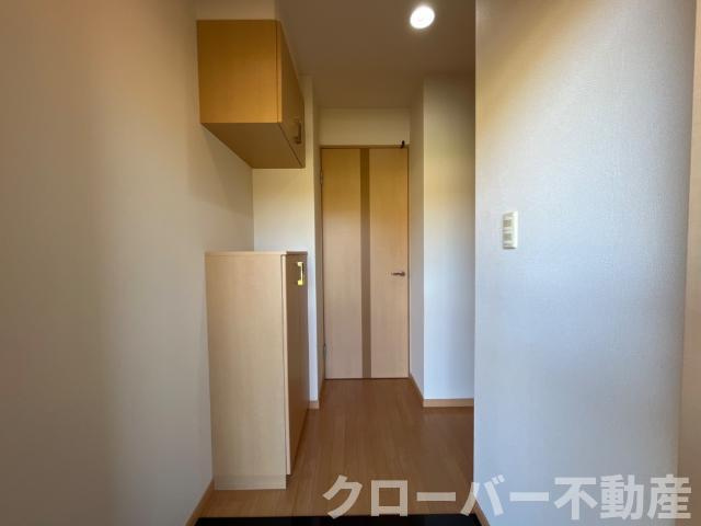 カーサ　フェリーチェの玄関|玄関