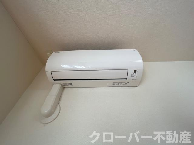 カーサ　フェリーチェの設備|エアコン