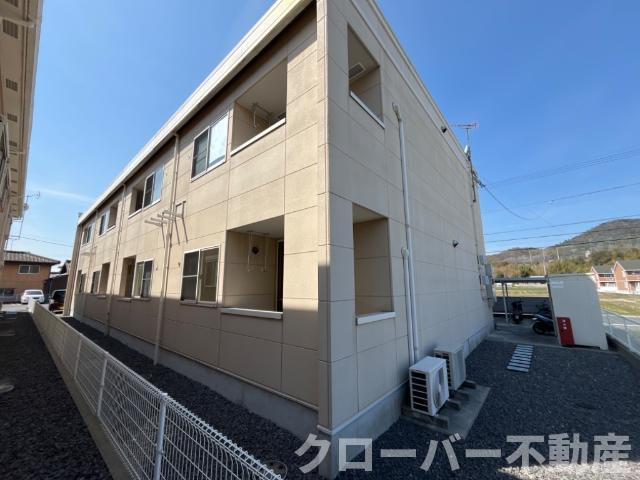 カーサ　フェリーチェの外観|外観写真（昼）