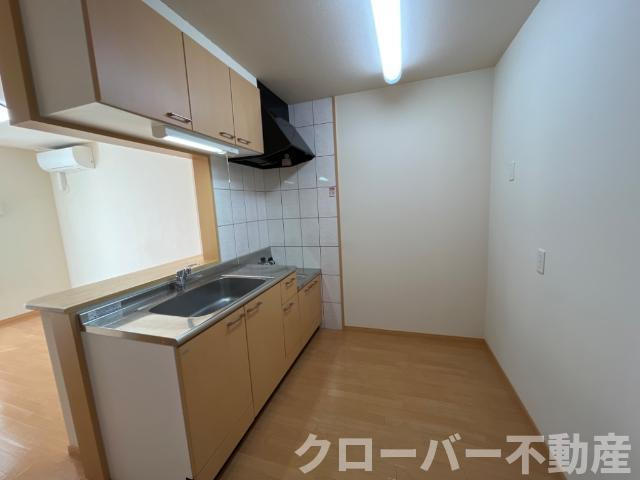 カーサ　フェリーチェのキッチン|キッチン