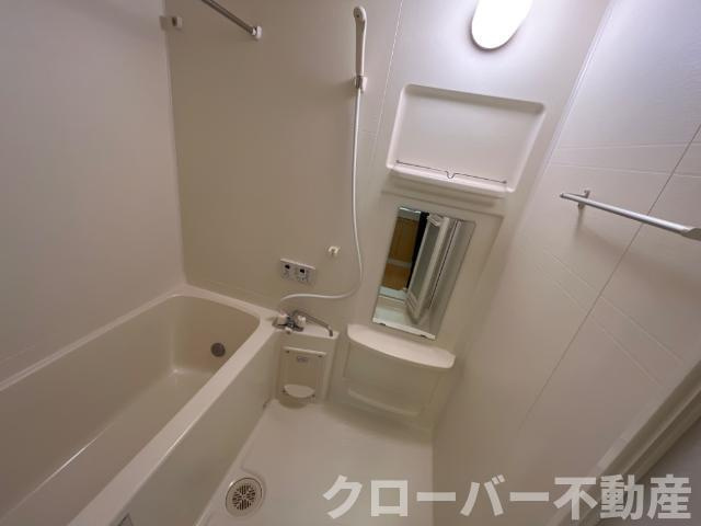 カーサ　フェリーチェの浴室|バス